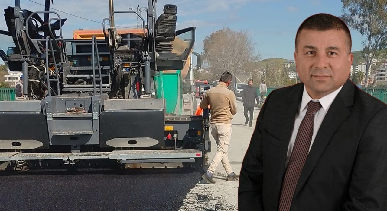 Daşöz’den Yeni Yönetime Asfalt Eleştirisi