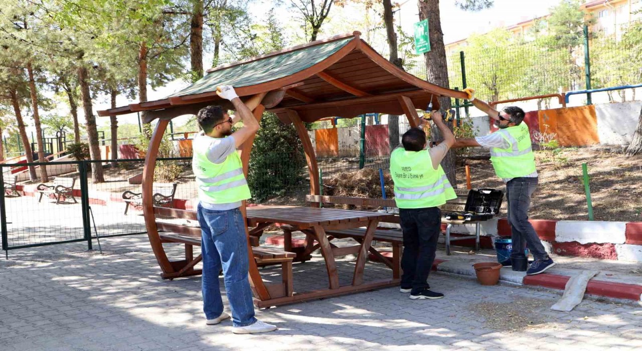 DBBden kent mobilyaları desteği