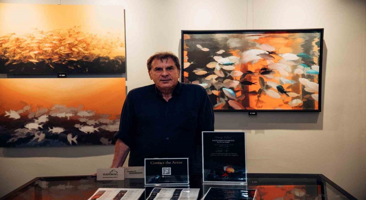 Deep Tales, Hapimagda sanatseverlerle buluşuyor