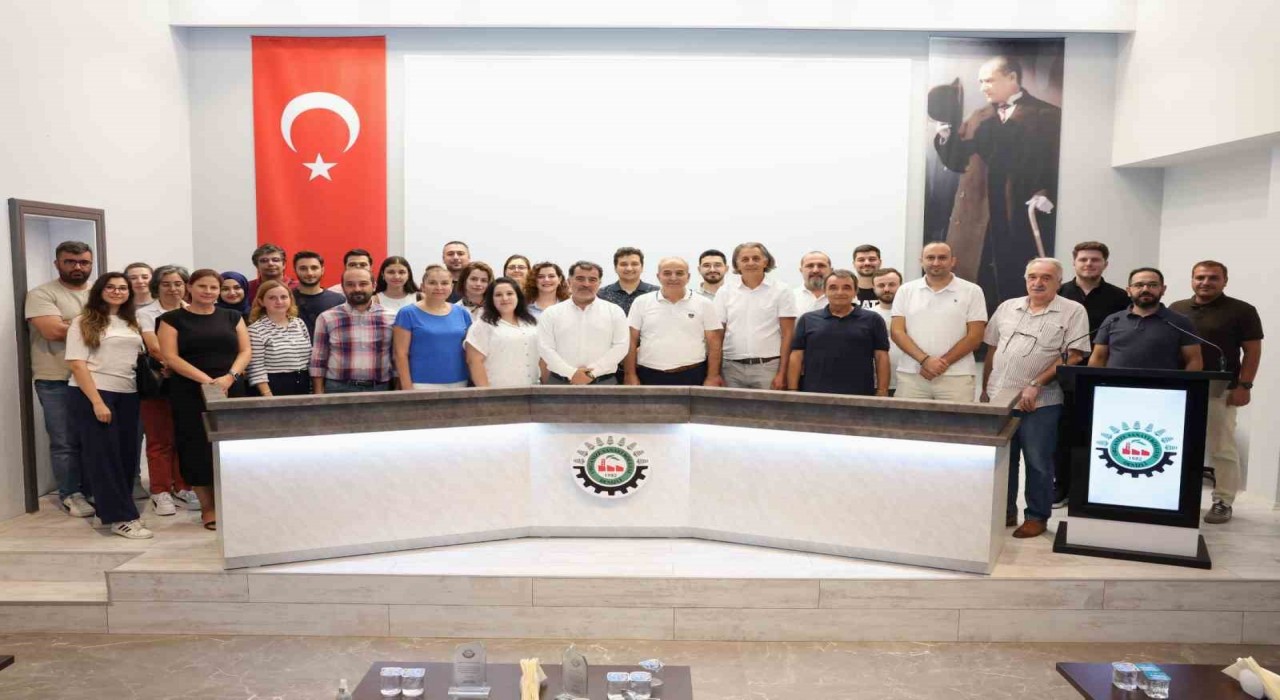 Denizli OSBden sanayide sürdürülebilir üretime önemli katkı