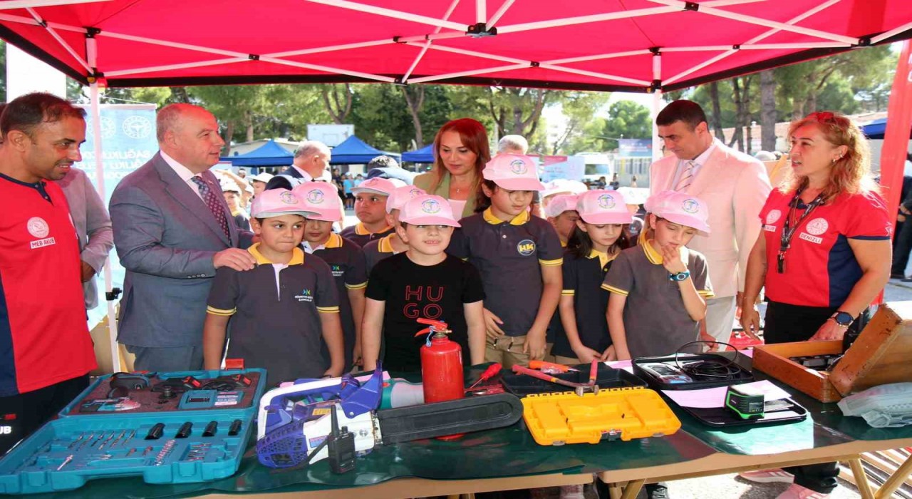 Denizlide Sağlıklı Çocuk, Sağlıklı Gelecek programı düzenlendi