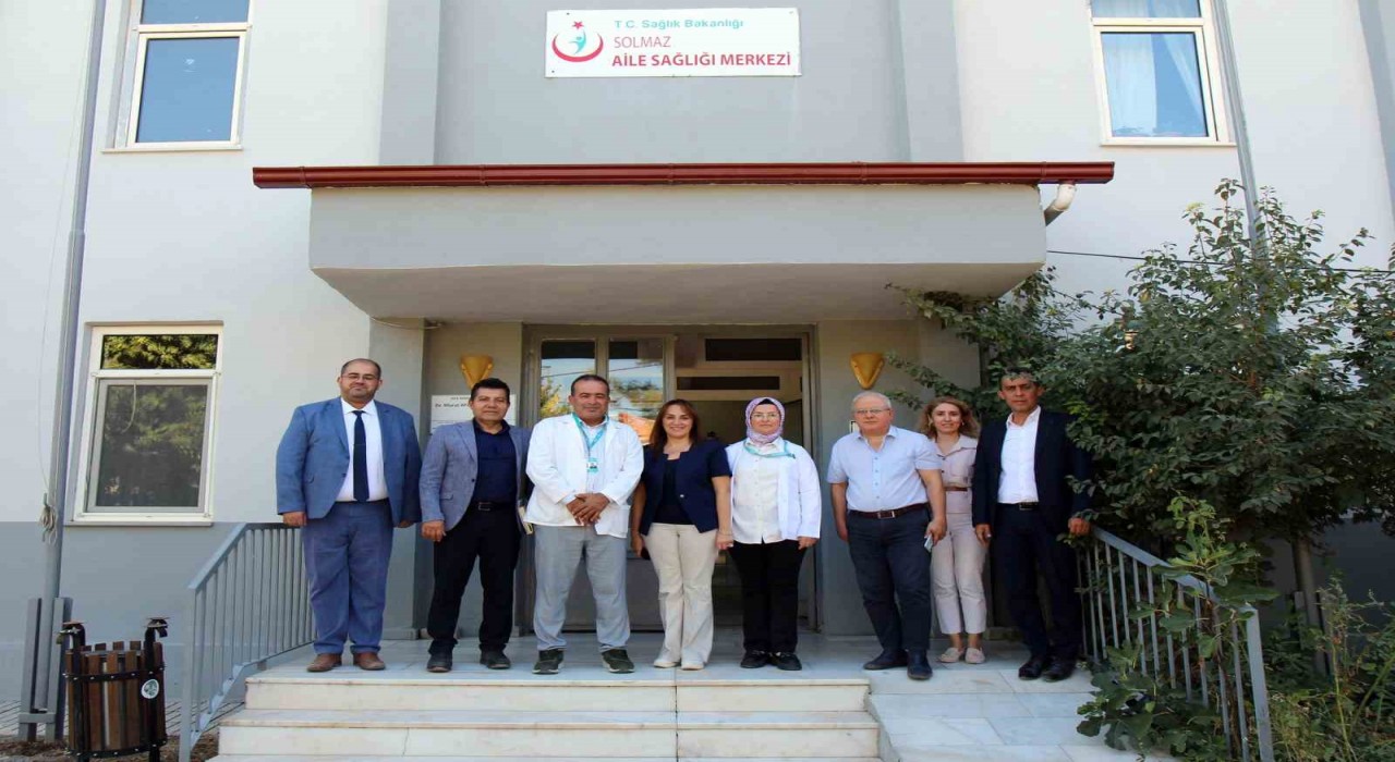 Denizlide Üniversite Hastanesine Aile Hekimliğinden MHRS randevu hizmeti başladı