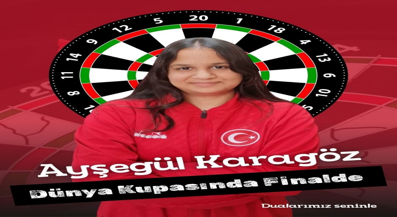 Denizlili sporcu Dünya Şampiyonasında finalde