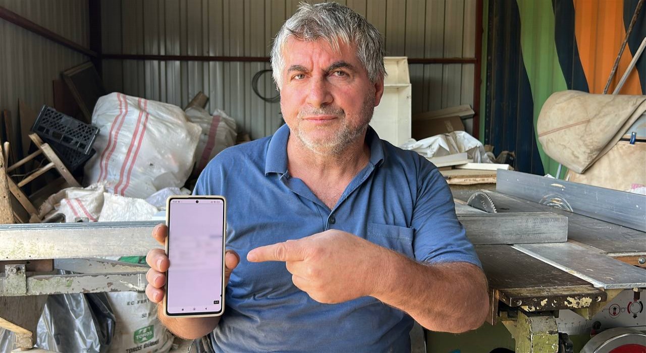 Depremzede esnaf iş hayaliyle çıktığı yolda 160 bin TL dolandırıldı