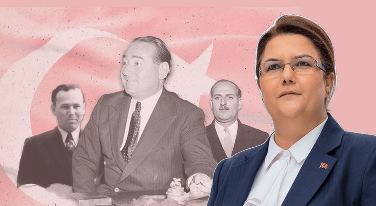 Derya Yanık: “Menderes ve arkadaşları şahsında milli irade idam edildi”