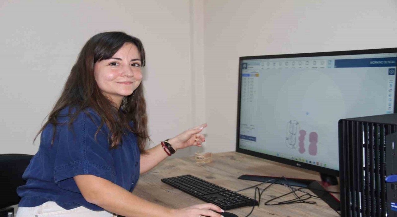 Devletten destek alan diş hekimi laboratuvar kurdu