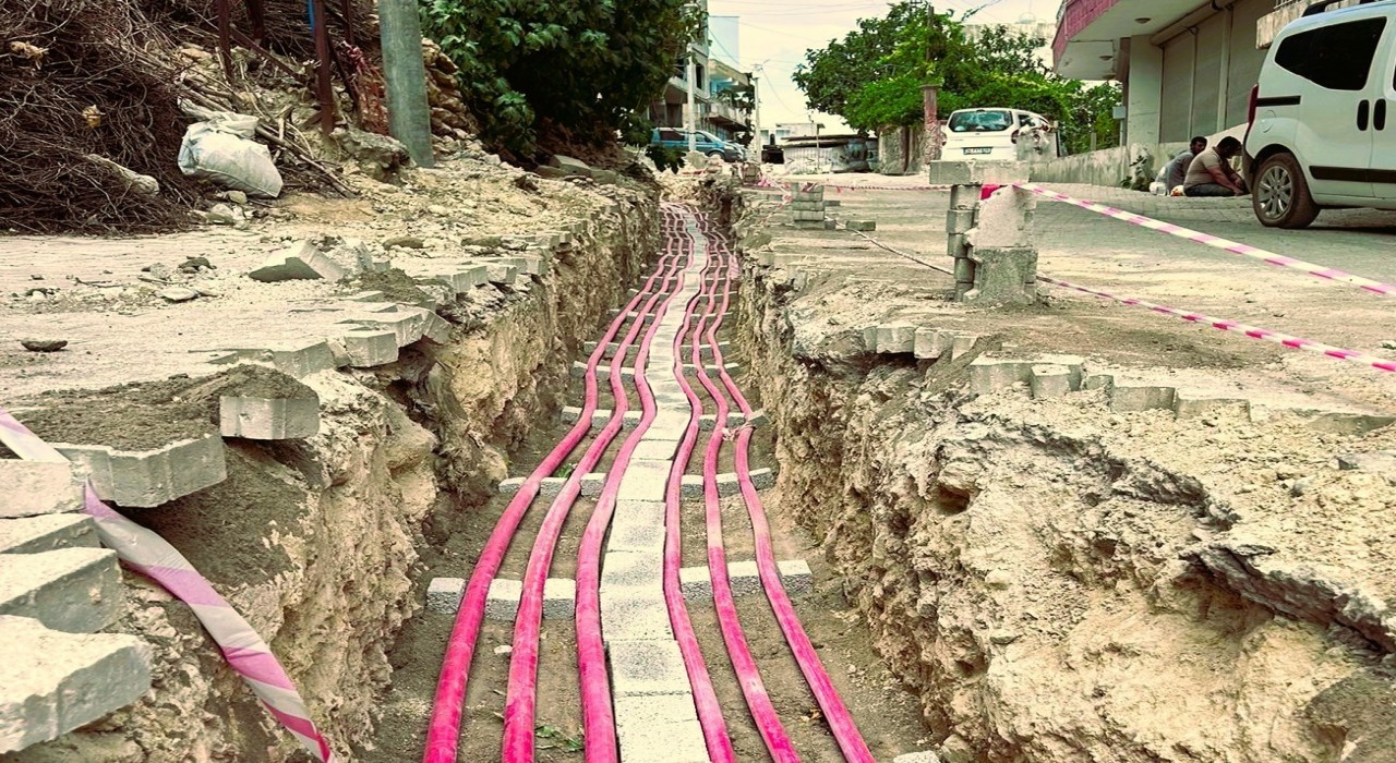 Dicle Elektrikten Yeşilliye 62 milyon TLlik enerji yatırımı