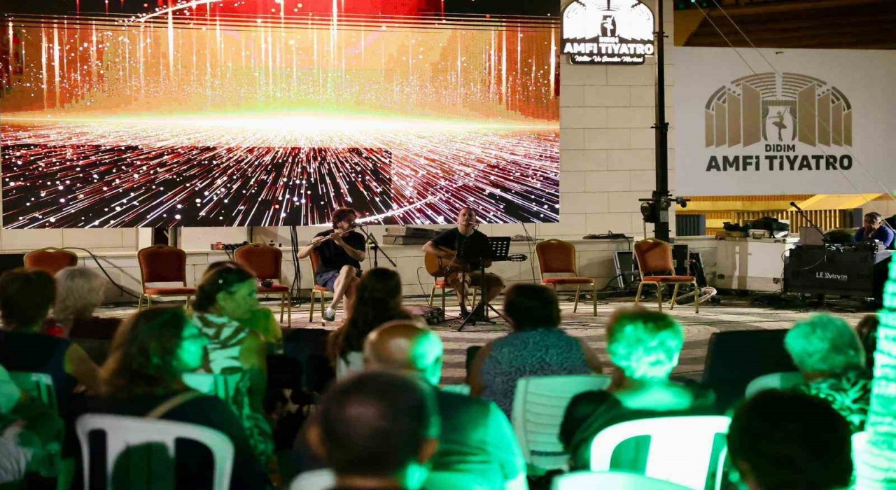 Didimde 30. Barış Şenliği başladı