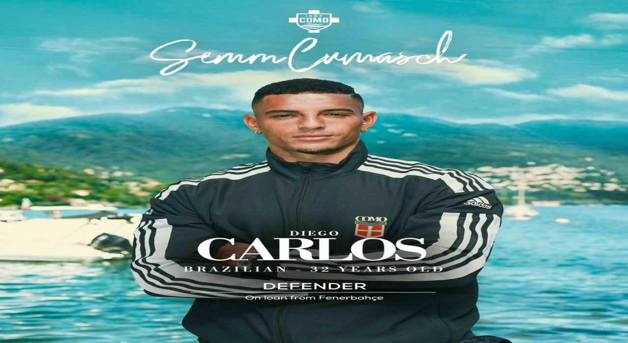 Diego Carlos, Comoya kiralandı