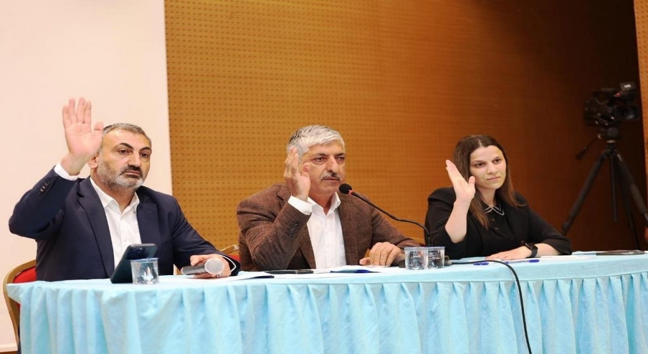 Dilovası Belediyesi eylül ayı meclis toplantısı yapıldı