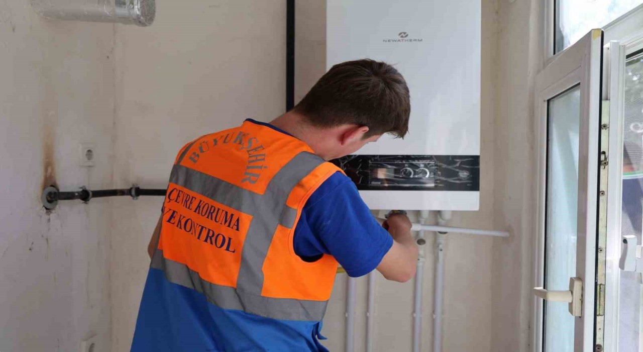 Dilovasında 300 hanenin doğal gaz dönüşümü ücretsiz yapılacak