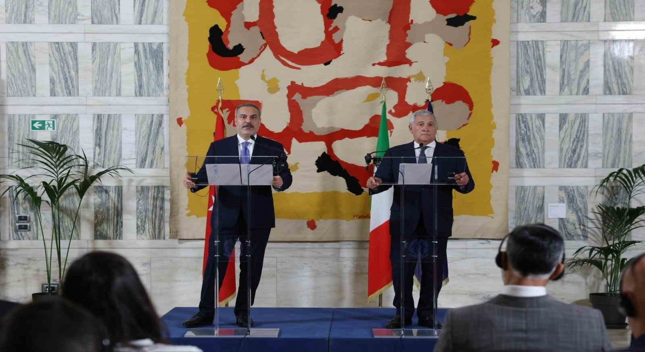 Dışişleri Bakanı Fidan: İsrailin yayılmacı politikasının Katara kadar uzanması Netanyahuya göz yuman çevrelerin artık uyanmasını sağlamalı