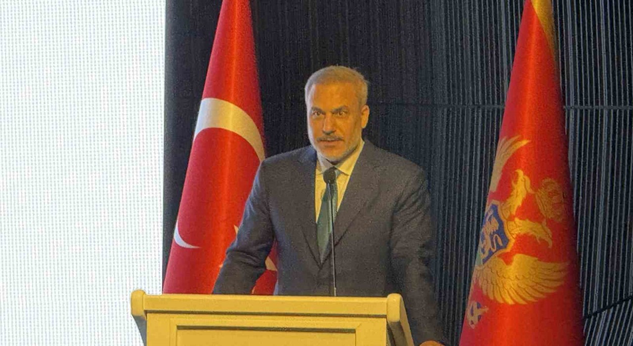 Dışişleri Bakanı Fidan: Küresel adaletin tesisi için ilk adımı kendi coğrafyamızda atmalı, değişimi kendi çevremizden başlatmalıyız