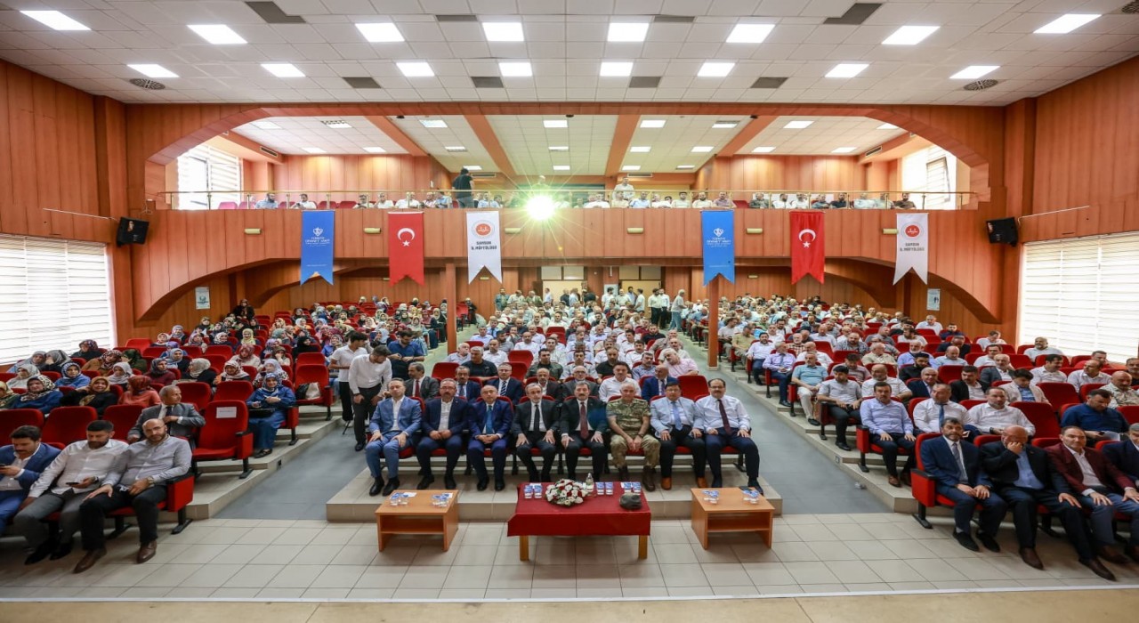 Diyanet İşleri Başkan Yardımcısı Karslı: İnsanlık kavramının içi boşaldı, bir ahlak krizi yaşanıyor