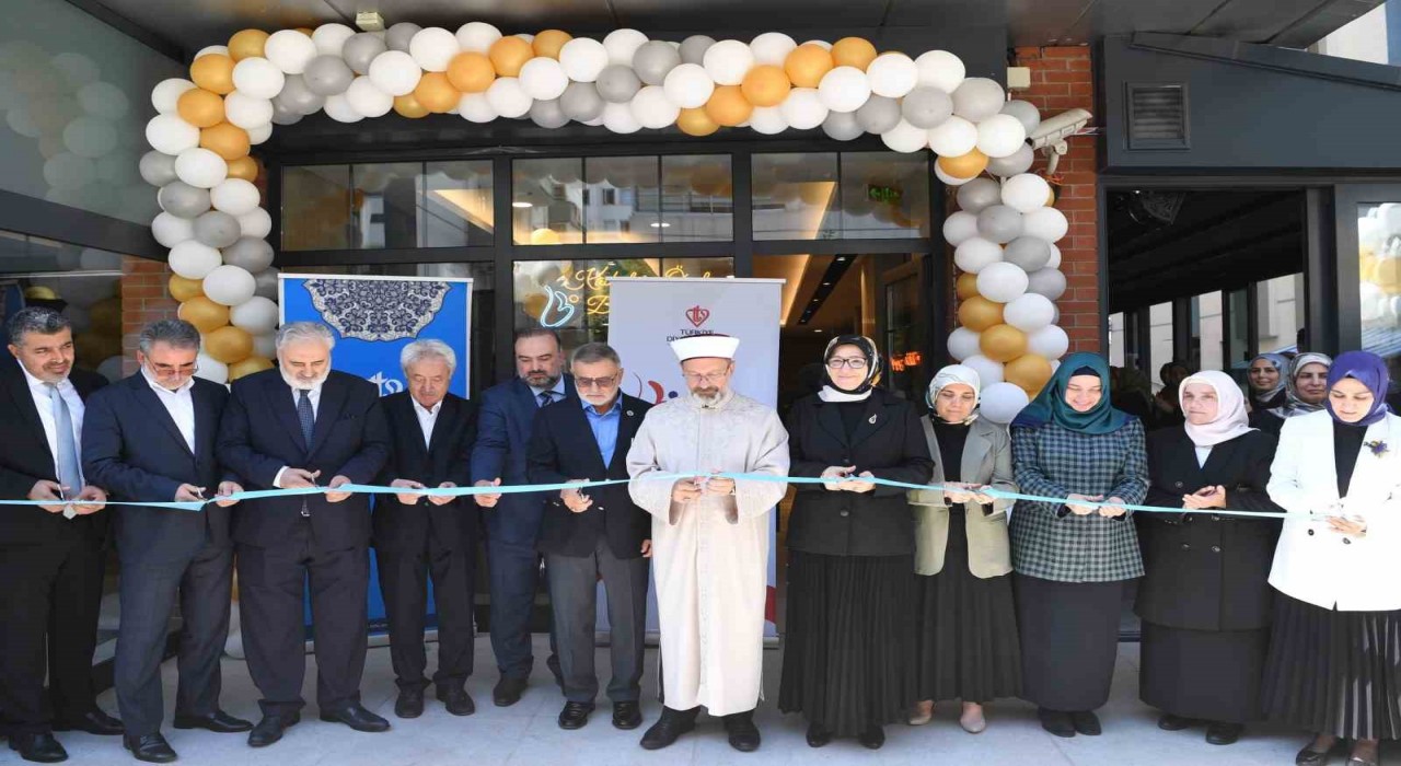Diyanet İşleri Başkanı Erbaş: Yeryüzünde iyilik egemen oluncaya kadar çalışacağız