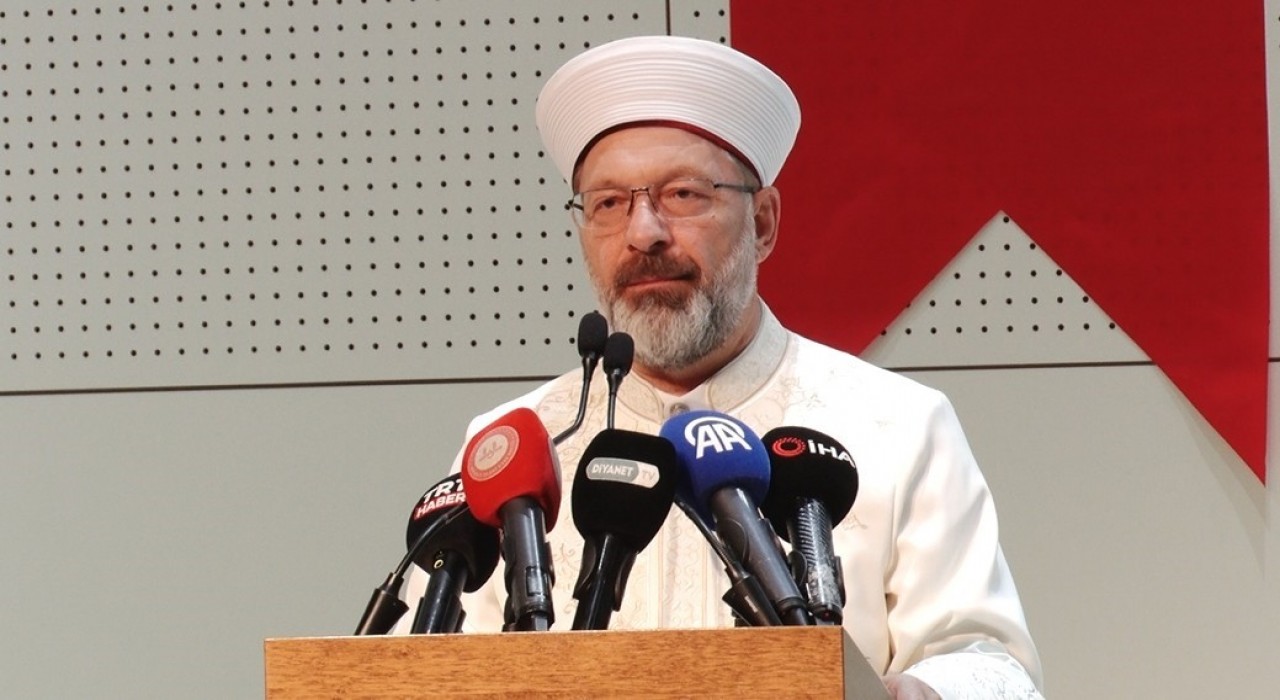 Diyanet İşleri Başkanlığı, Akademi Merkezleri Eğitim Öğretim Açılış Programını gerçekleştirdi
