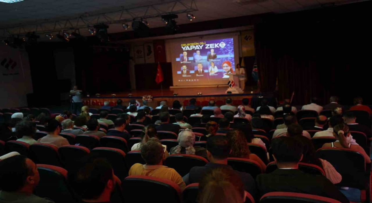 Diyarbakır Final Okullarında yapay zeka konu masaya yatırıldı