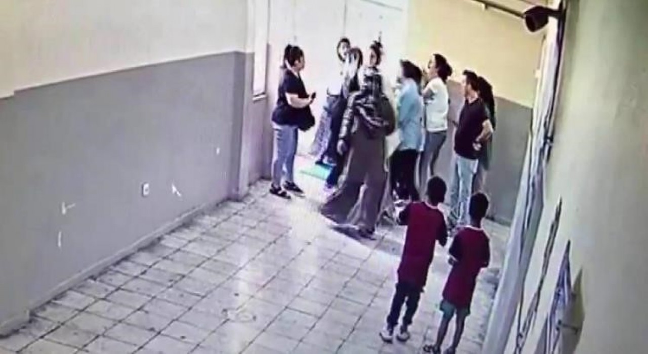 Diyarbakır MEMden Öğretmenimize yapılan menfur saldırıyı şiddetle kınıyoruz açıklaması