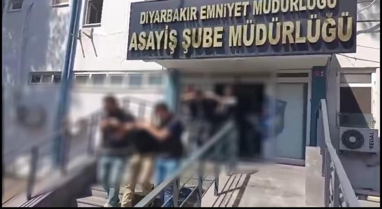 Diyarbakırda 1 kişinin öldüğü olayda 2 tutuklama