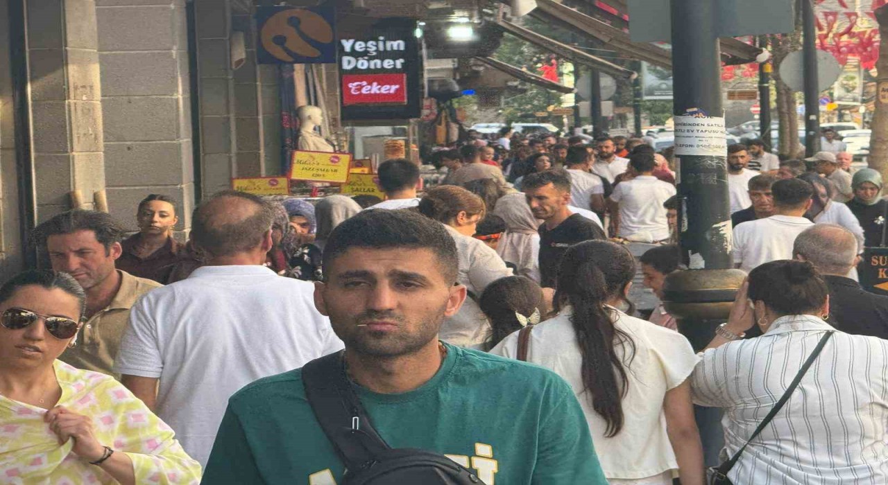 Diyarbakırda 2025 yılında turizmde rekor artış