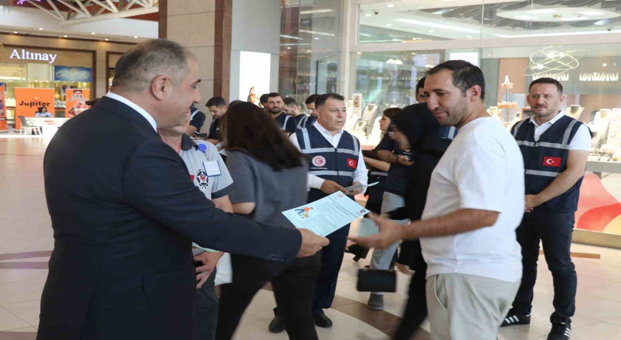 Diyarbakırda fiyat etiketi ile oynayan işletmelere ilk 8 ayda 4 milyon 625 bin lira ceza kesildi