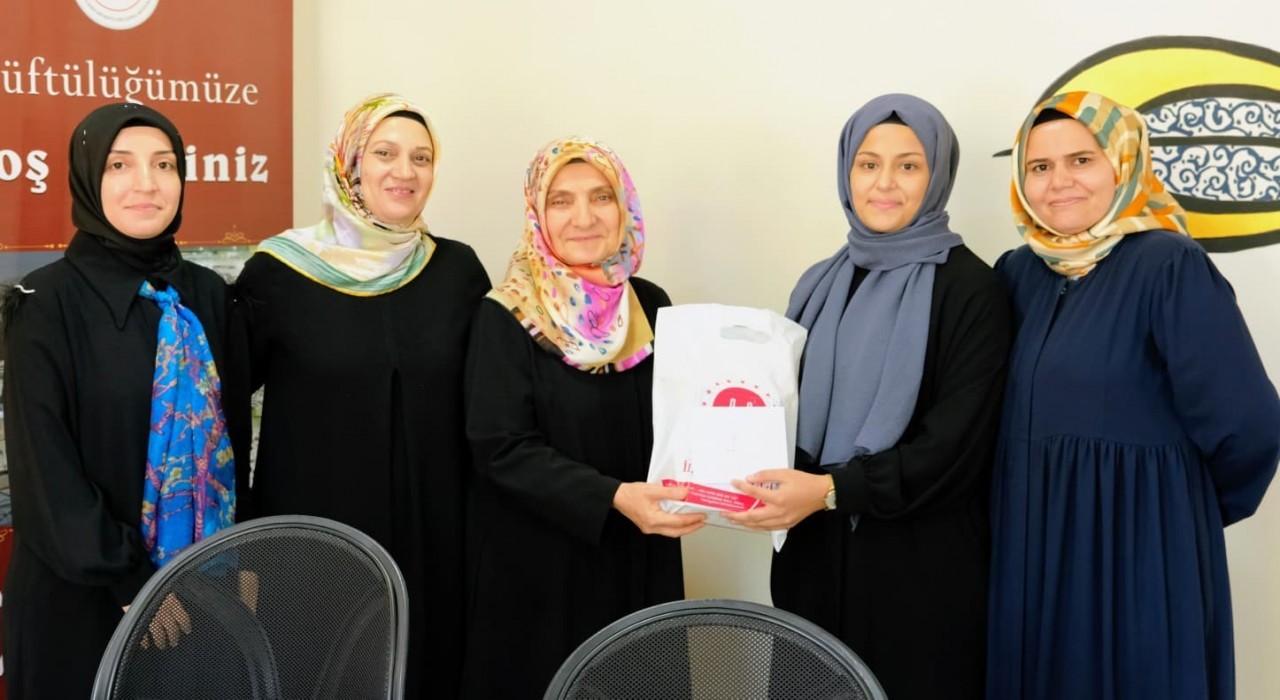 Diyarbakırda hafızlık ve Kuran-ı Kerimi güzel okuma yarışmaları