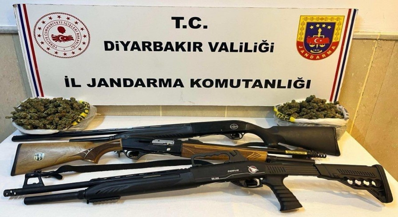 Diyarbakırda kaçakçılık operasyonları: 27 şahsa işlem yapıldı