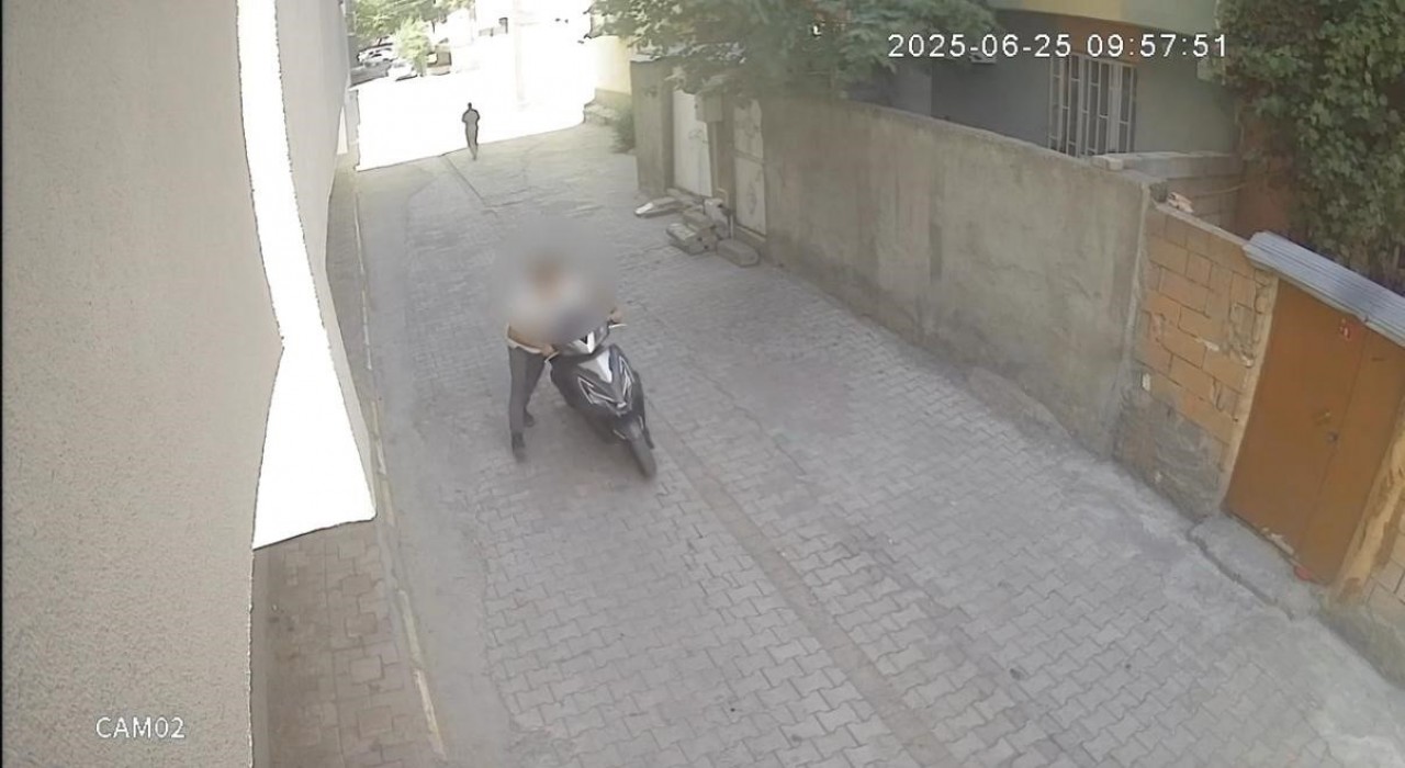 Diyarbakırda mahalleye musallat olan hırsızlara Zincir Operasyonu: 5 tutuklama