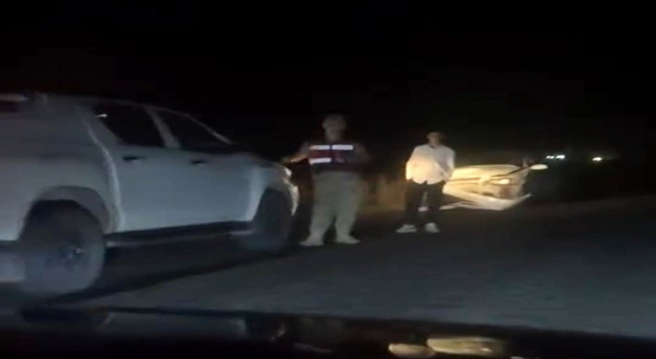 Diyarbakırda otomobil ile ATV çarpıştı: Baba öldü, iki oğlu yaralandı