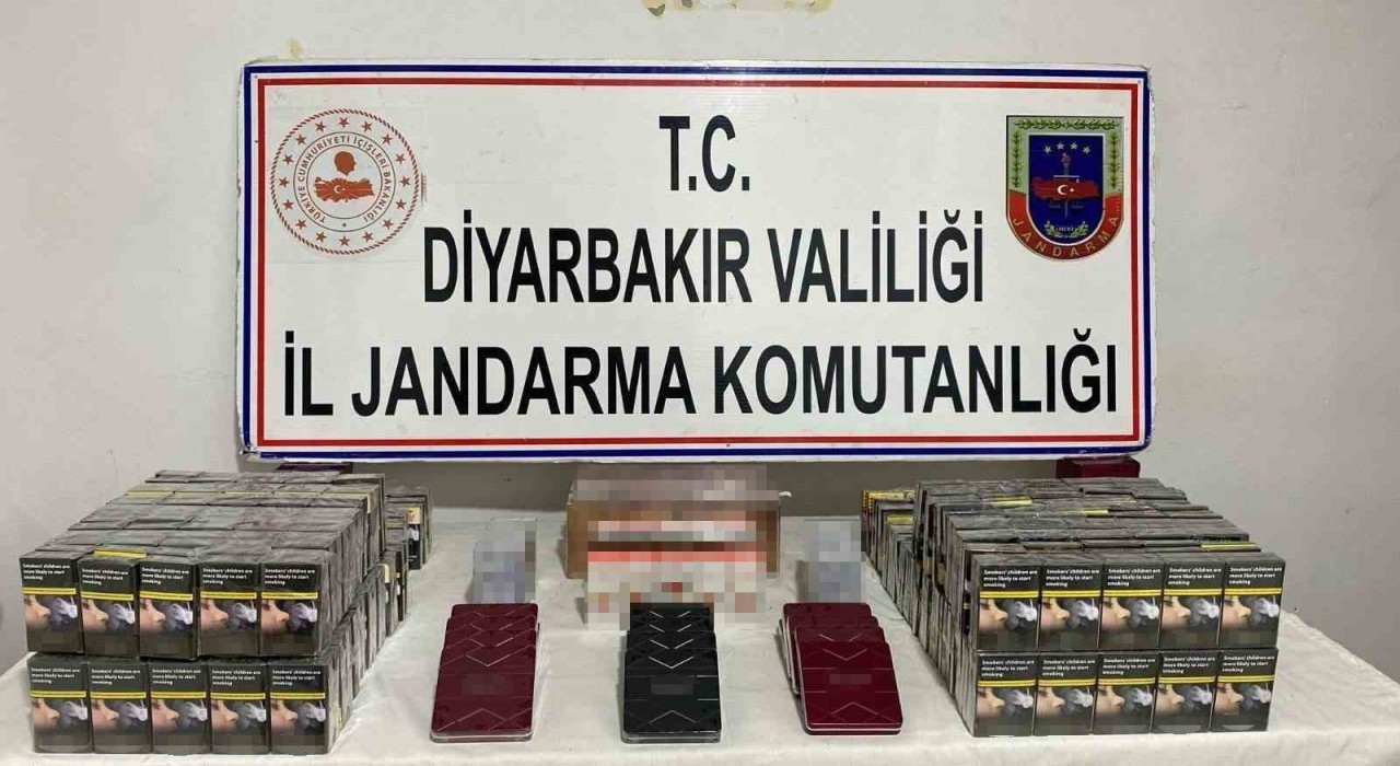 Diyarbakırda son bir haftada 49 olay meydana geldi, 50 şüpheli hakkında işlem yapıldı