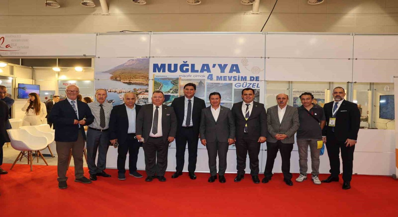 Doğanın ve Tarihin Kenti Muğla İstanbulda tanıtılacak