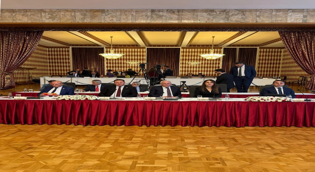 Doğu ve Güneydoğu İş Kadınları Derneği Başkanı Tanaman: Tarihi bir süreçten geçiyoruz