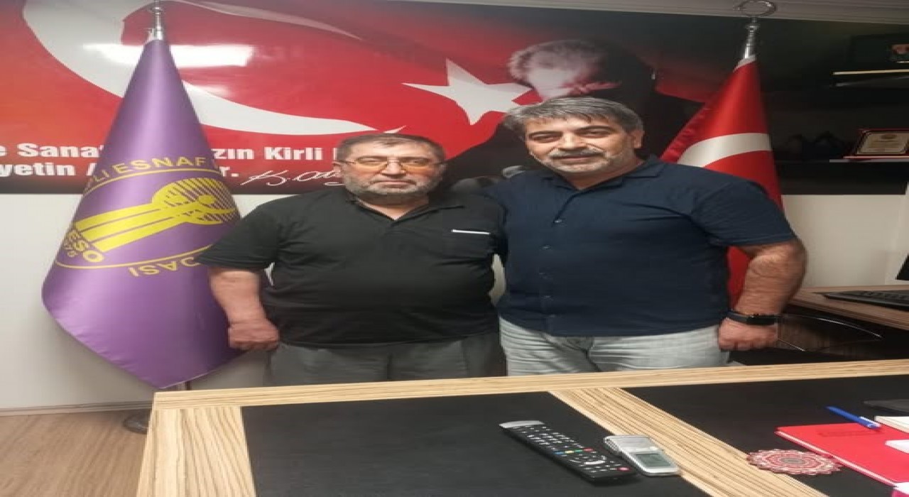 Dokuz usta yetiştiren Ahmet Yavuza ahilik ödülü