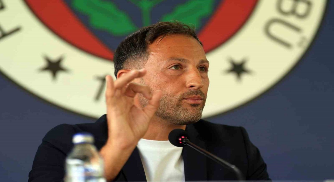 Domenico Tedesco: Atak yapma felsefesine sahibim