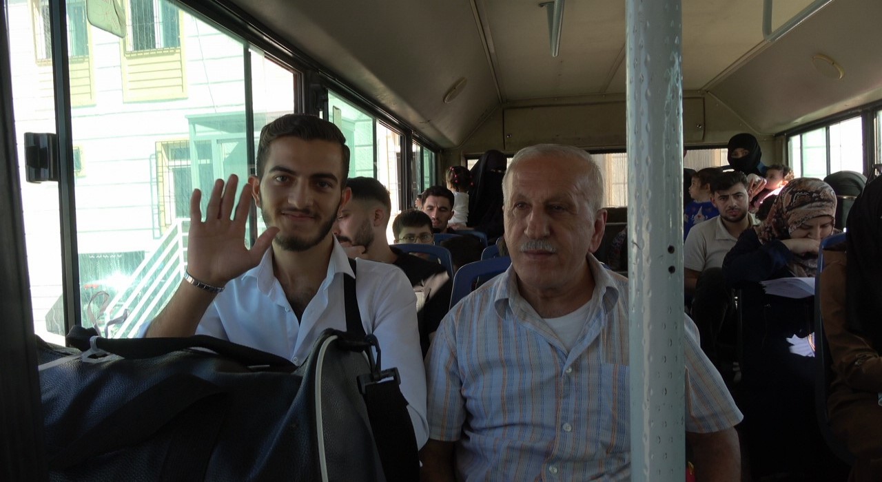 Dönüş yapan Suriyelilerin sayısı her geçen gün artıyor