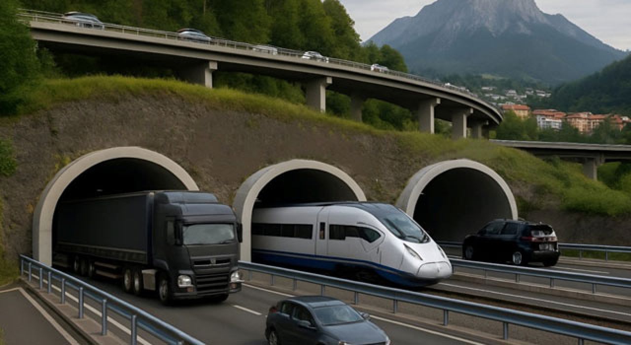 Dörtyol-Hassa Demiryolu Projesi İçin 1,55 Milyar Euro Finansman Sağlandı