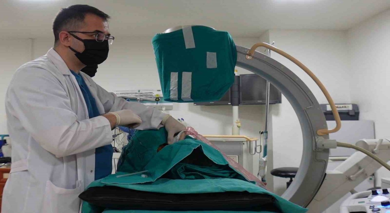 Dr. Özdemir: Algoloji tedavisinin temel amacı, ağrıların mümkün olduğunca azaltılmasıdır