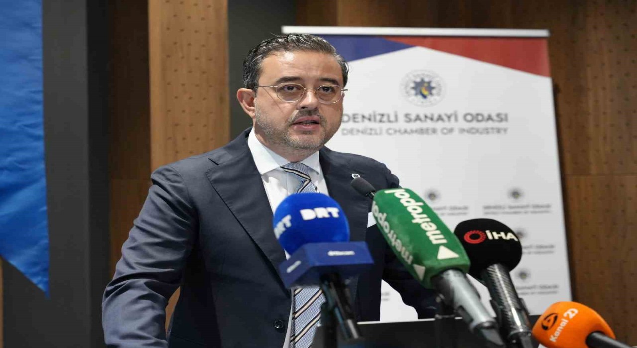 DSO Başkanı Kasapoğlu; Sanayici ve üreticiye daha uygun şartlarda kredinin sunulması lazım