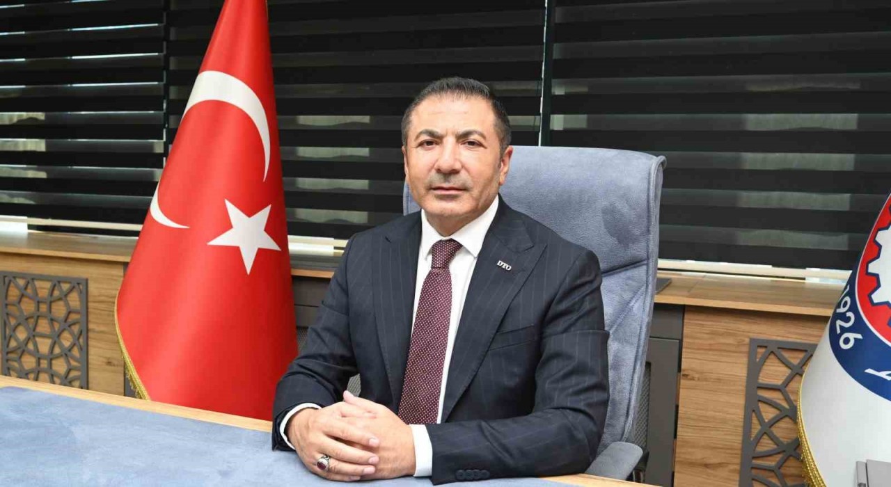 DTO Başkanı Erdoğan; Eğitime yapılan yatırım, aslında ülkenin geleceğine yapılmıştır