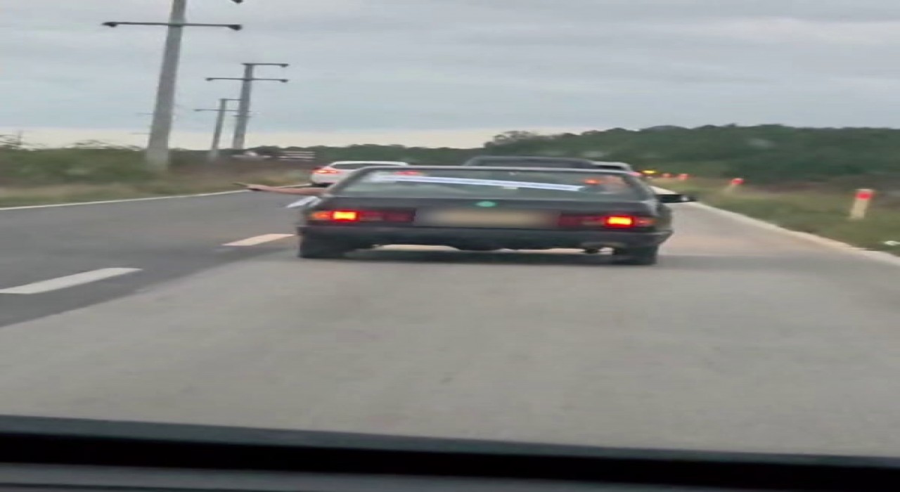 Düğün konvoyunda havaya ateş eden şahsa 35 bin lira ceza kesildi