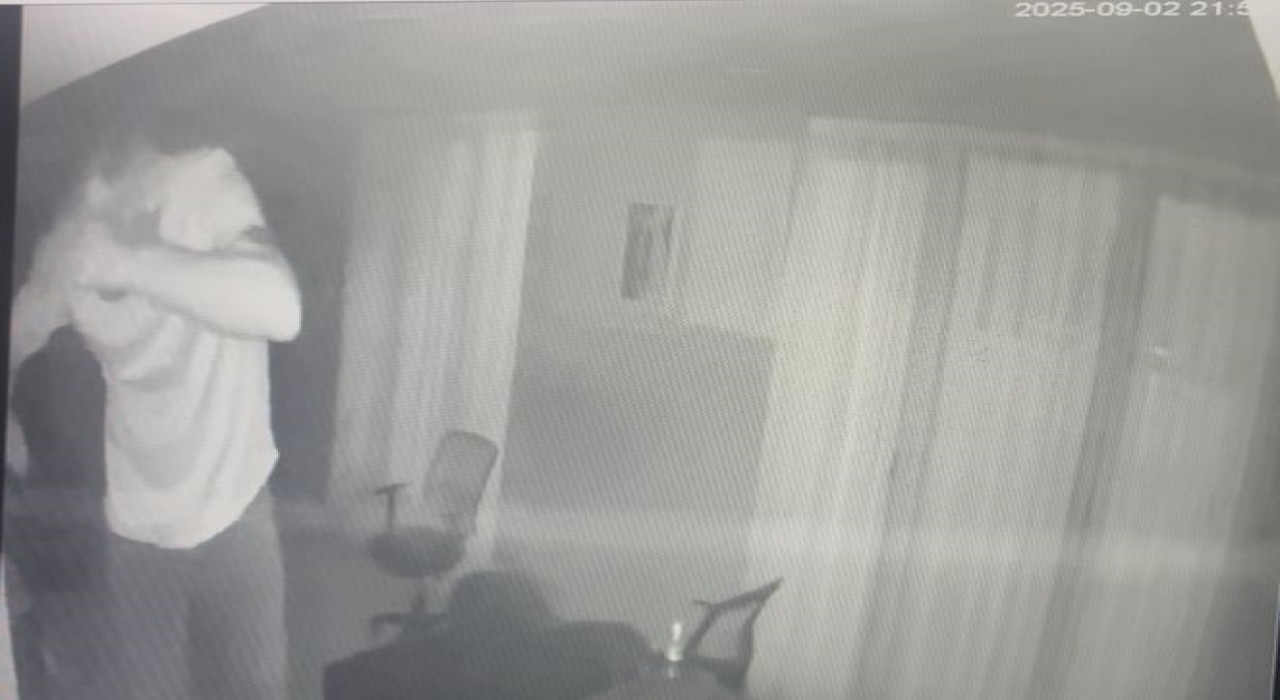 Düğün salonunda film gibi hırsızlık