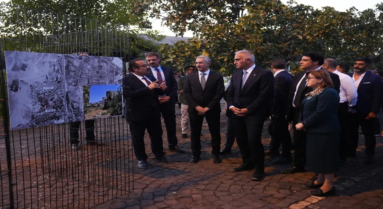 Dülük Antik Kenti, inanç ve kültür turizmi merkezi olacak