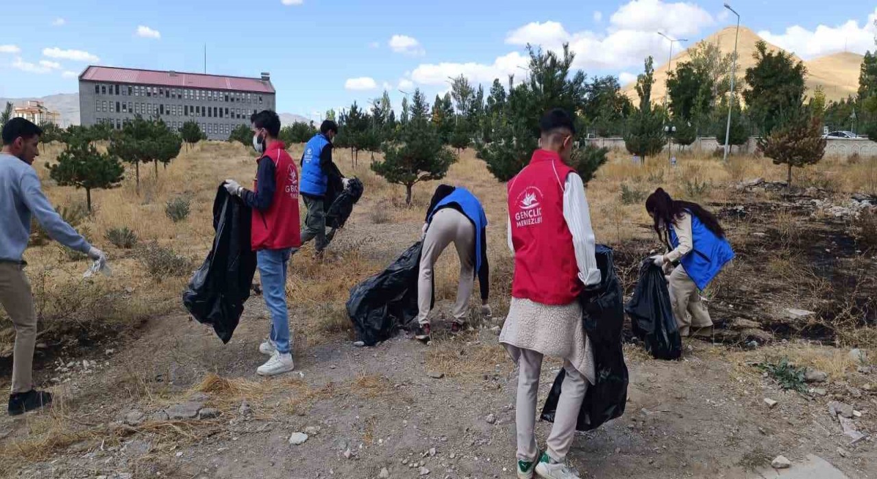 Dünya Temizlik Gününde anlamlı etkinlik