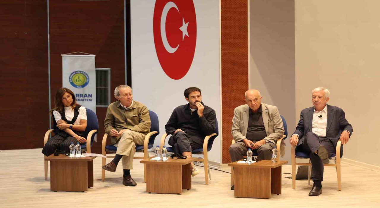 Dünyaca ünlü İspanyol mimarlar Şanlıurfada buluştu