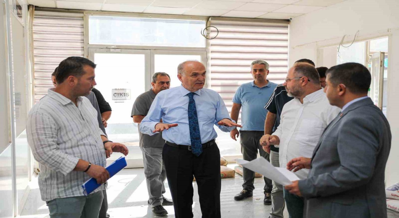 Düzce Belediyesi hizmetleri tek çatı altında