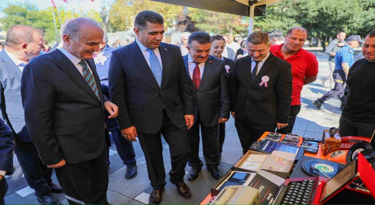 Düzcede 21. Ahilik Haftası coşku içinde kutlanıyor