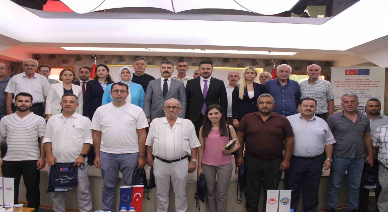 Düzcede 55 projeye destek verildi