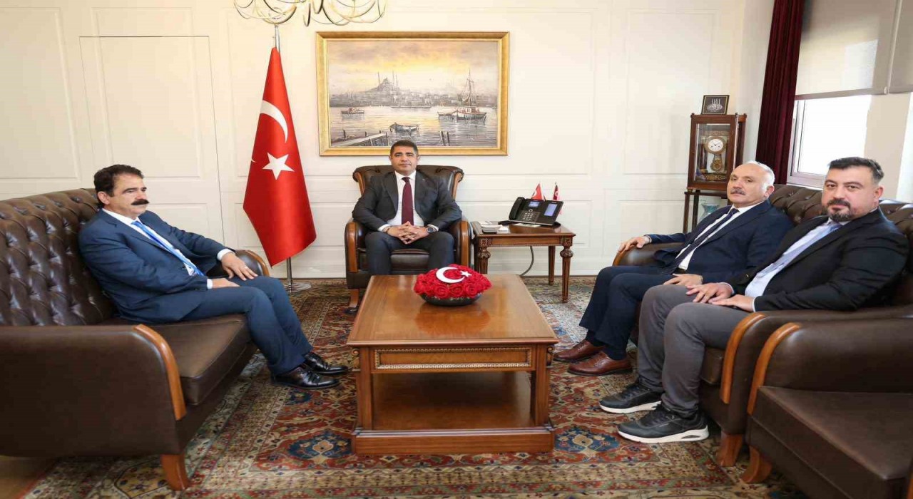 Düzcede ki yatırımlar değerlendirilecek