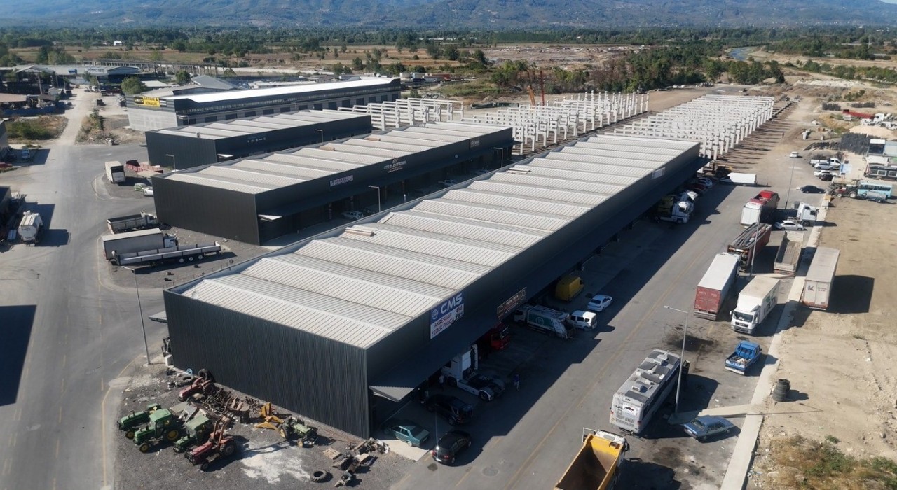 Düzcede sanayi esnafı rahat çalışma ortamına kavuştu