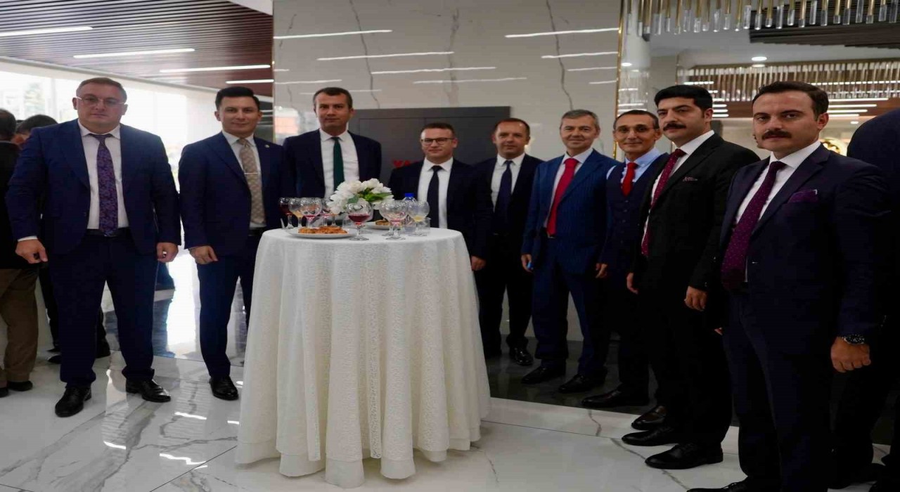 Düzcede yeni adli yıl başladı